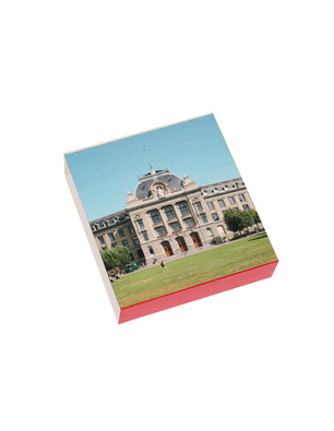 Banderoles for three Mini-Ragusa