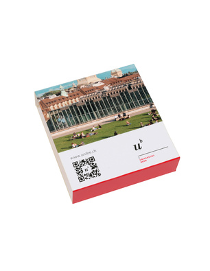 Banderoles for three Mini-Ragusa