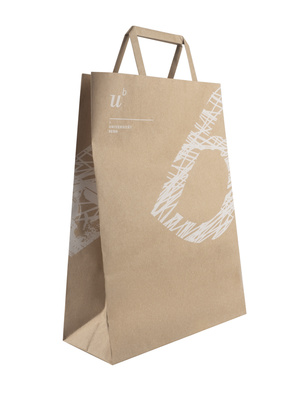 Paper carrier bag