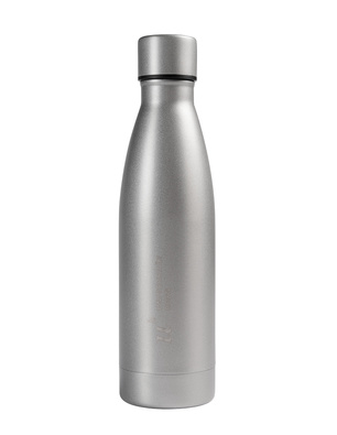 Recycled insulated bottle 500ml with engraving