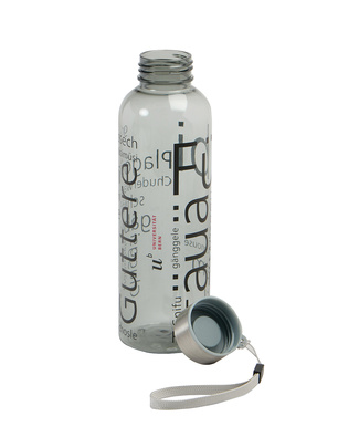 rPET bottle "Bärndütsch"