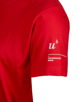T-Shirt Herren rot