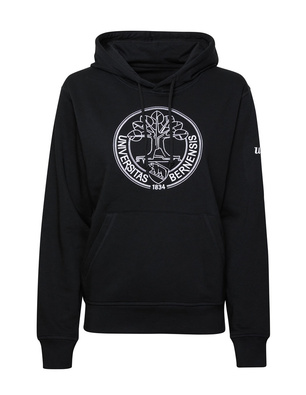 Hoodie seal nobly embroidered